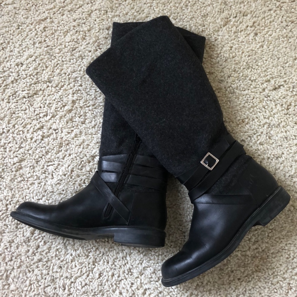 Pollini boots